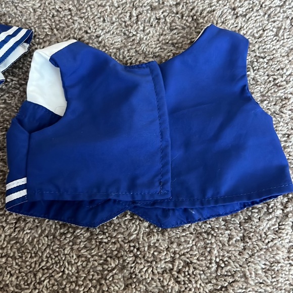 Build a bear workshop stuffed animal toy clothing cheerleader cheerleading set - Picture 6 of 8